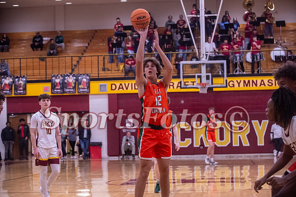 East Lincoln Boys vs Hickory Boys-112