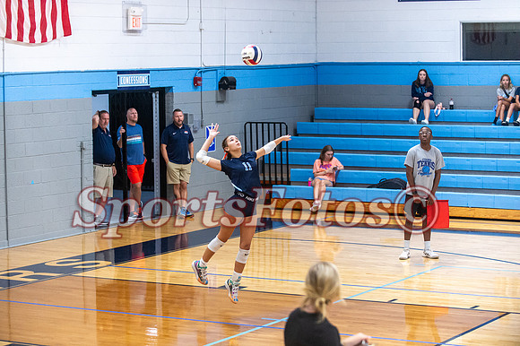 FTF JV VB1 vs Maiden-119