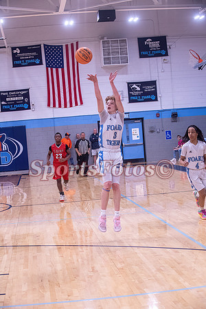 FTF JV MBB8 vs Saint-100