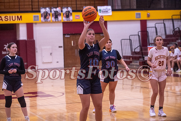 FTF JV WBB4 vs Hickory-102