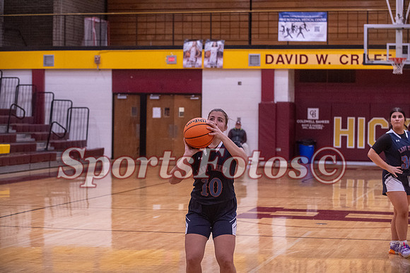 FTF JV WBB4 vs Hickory-112