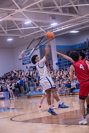 FTF Varsity MBB8 vs Saint-101