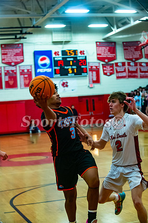 FTF Varsity MBB2 vs Newton-115