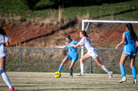 JV GSoc5 vs Hickory-118