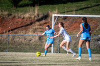JV GSoc5 vs Hickory-117