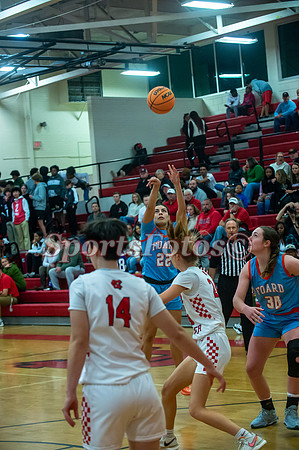 FTF Varsity WBB2 vs Newton-113