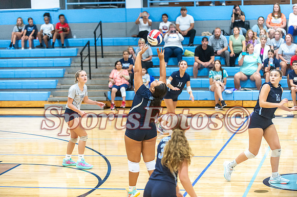 FTF JV VB1 vs Maiden-114