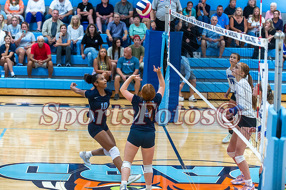 FTF JV VB1 vs Maiden-107