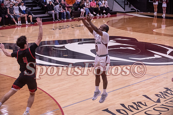 LR25 MBB8 vs Newberry-101