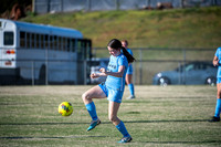JV GSoc5 vs Hickory-108
