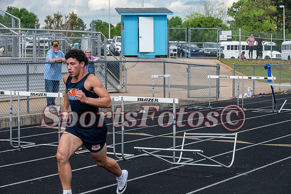 Foard Conference T&F Meet-109