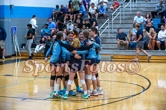 JFMS VB1 vs Grandview-100
