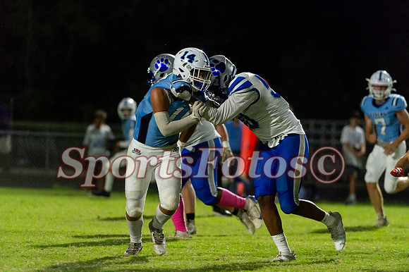 FTF Varsity FB4 vs Statesville-136