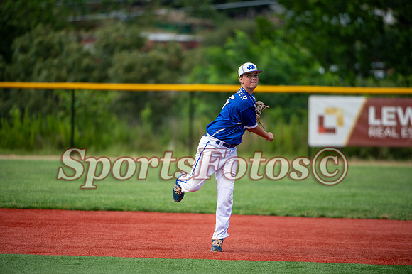 NCBA 14U vs SC Chaos 14U-104