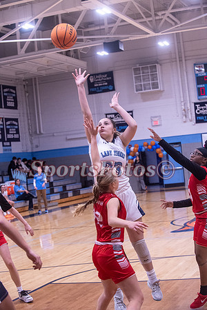FTF JV WBB7 vs Saint-118