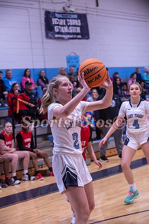 FTF JV WBB7 vs Saint-104