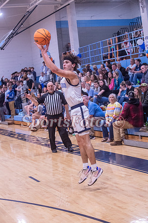 FTF Varsity MBB8 vs Saint-118