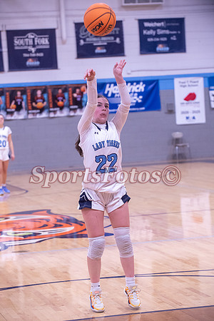 FTF JV Girls vs E Lincoln-118