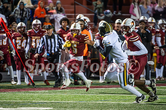 Hickory vs Tuscola-80