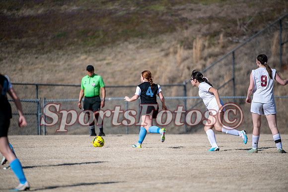 JV WSoc3 vs S Caldwell-101