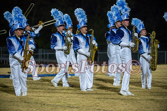 FTF Marching Band @ FB6-117
