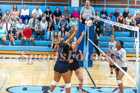 FTF JV VB1 vs Maiden-111