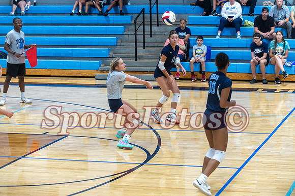 FTF JV VB1 vs Maiden-105
