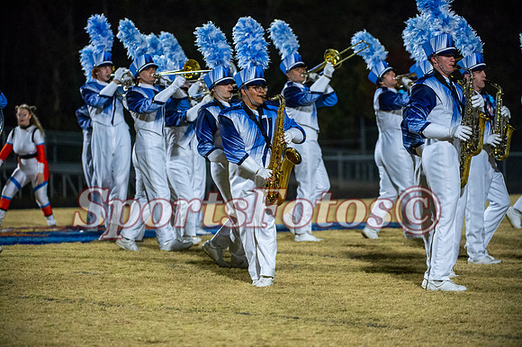 FTF Marching Band @ FB6-118