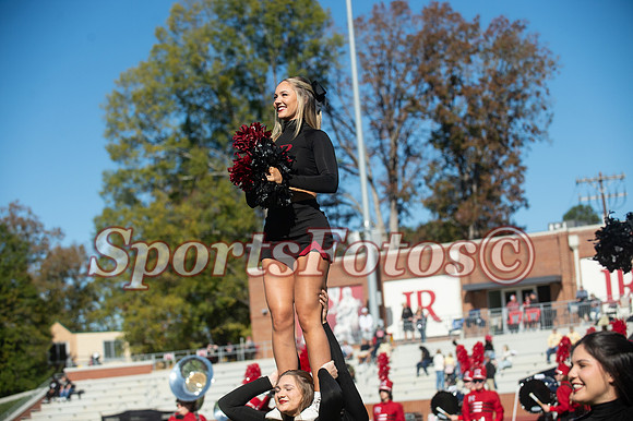 LR24 Spirit Team @ FB8-104