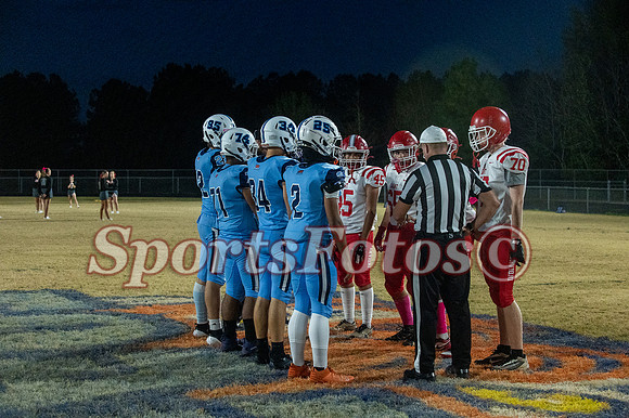 FTF JV FB4 vs Saint-106