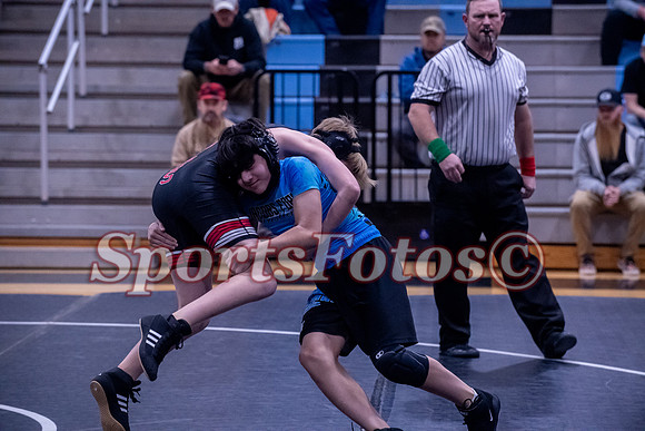 JFMS Wrestling vs Grandview-110