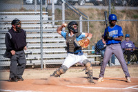 Varsity BB3 vs Statesville