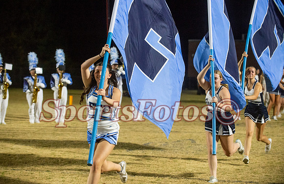 FTF Varsity FB6 vs Hickory-105