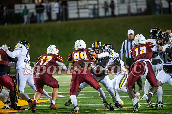 Hickory vs Tuscola-86
