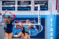 FTF Varsity VB1 Lincoln Charter-110