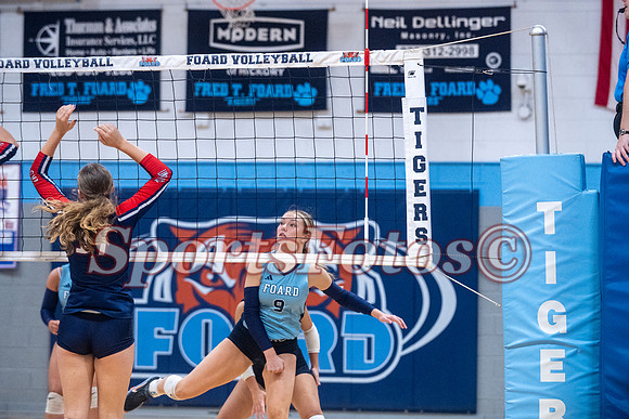 FTF Varsity VB1 Lincoln Charter-110