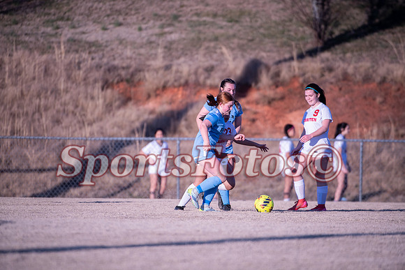 JV WSoc1 vs Hibriten-106