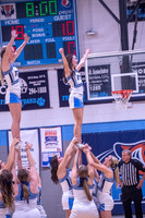 Varsity Cheer vs Hickory-108