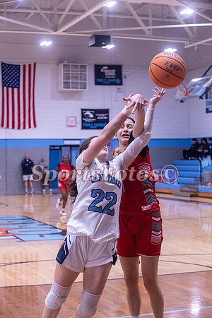 FTF JV WBB7 vs Saint-100