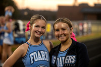 FTF JV FB4 vs Saint-100