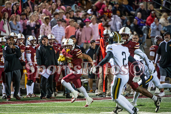 Hickory vs Tuscola-78