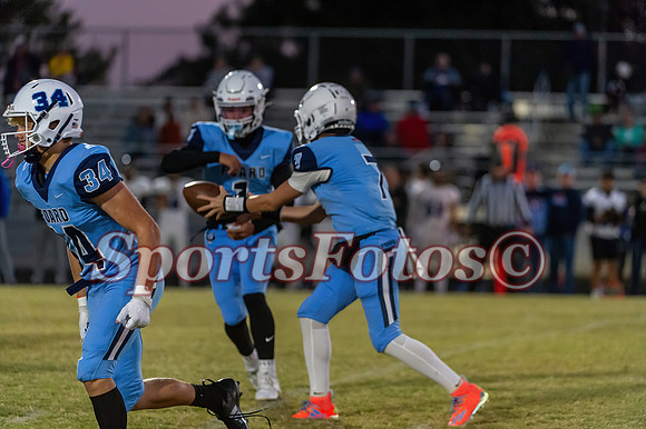 FTF JV FB2 vs North Lincoln-123