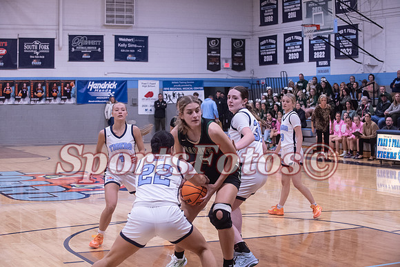 FTF Varsity MBB3 vs Bandys-303