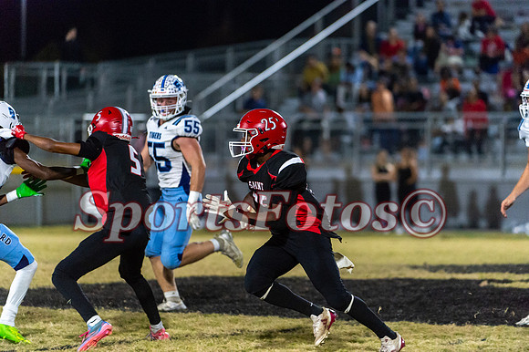 FTF Varsity FB7 vs Saint Stephens-113