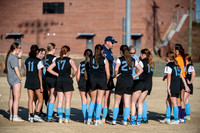 JV WSoc3 vs South Caldwell