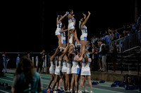 FTF Varsity Cheer @ W Iredell -140