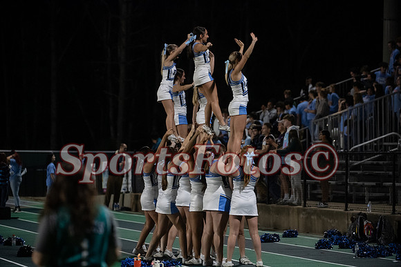 FTF Varsity Cheer @ W Iredell -140