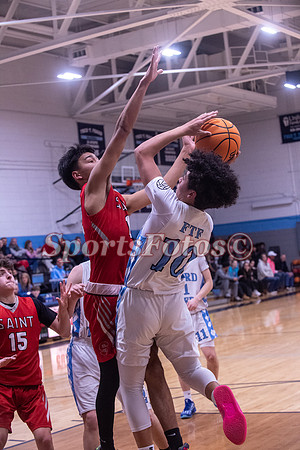 FTF JV MBB8 vs Saint-117