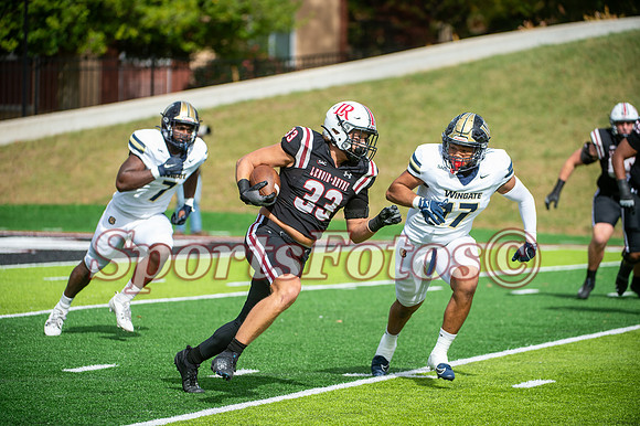 LR24 FB7 vs Wingates-118