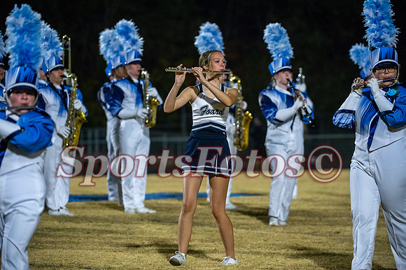 FTF Marching Band @ FB6-115